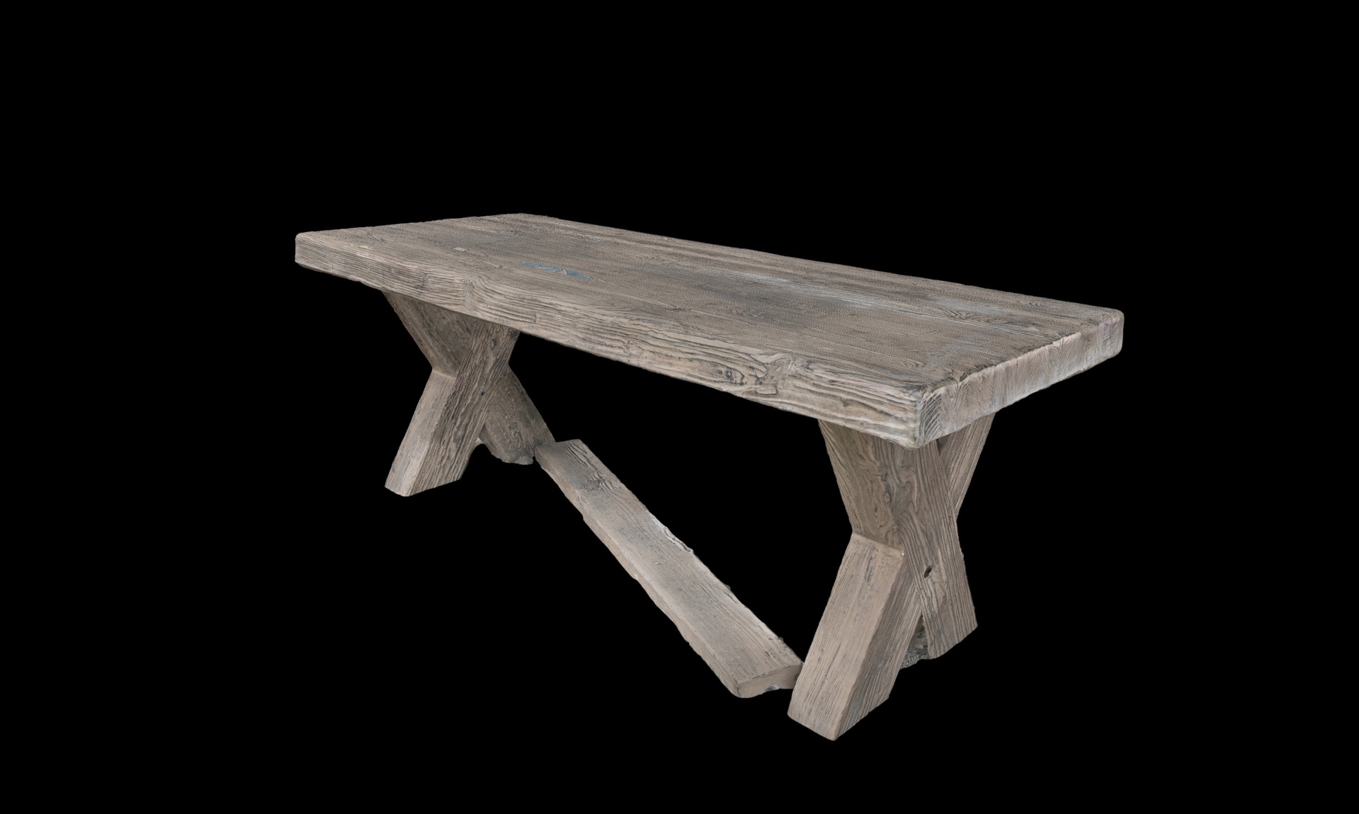 Media 1 for listing Concrete wooden table