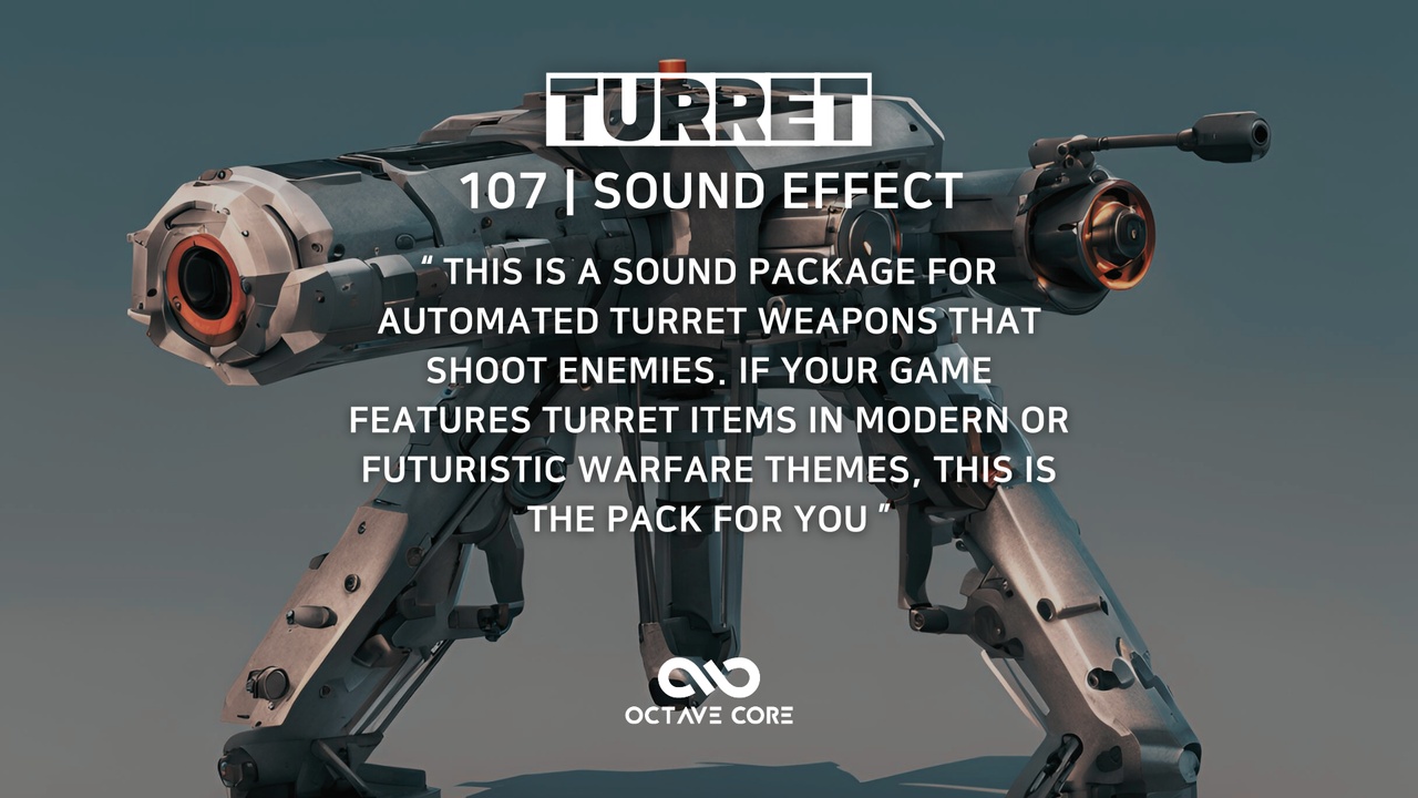 Media 1 for listing AutomaticTurret1 SoundEffect