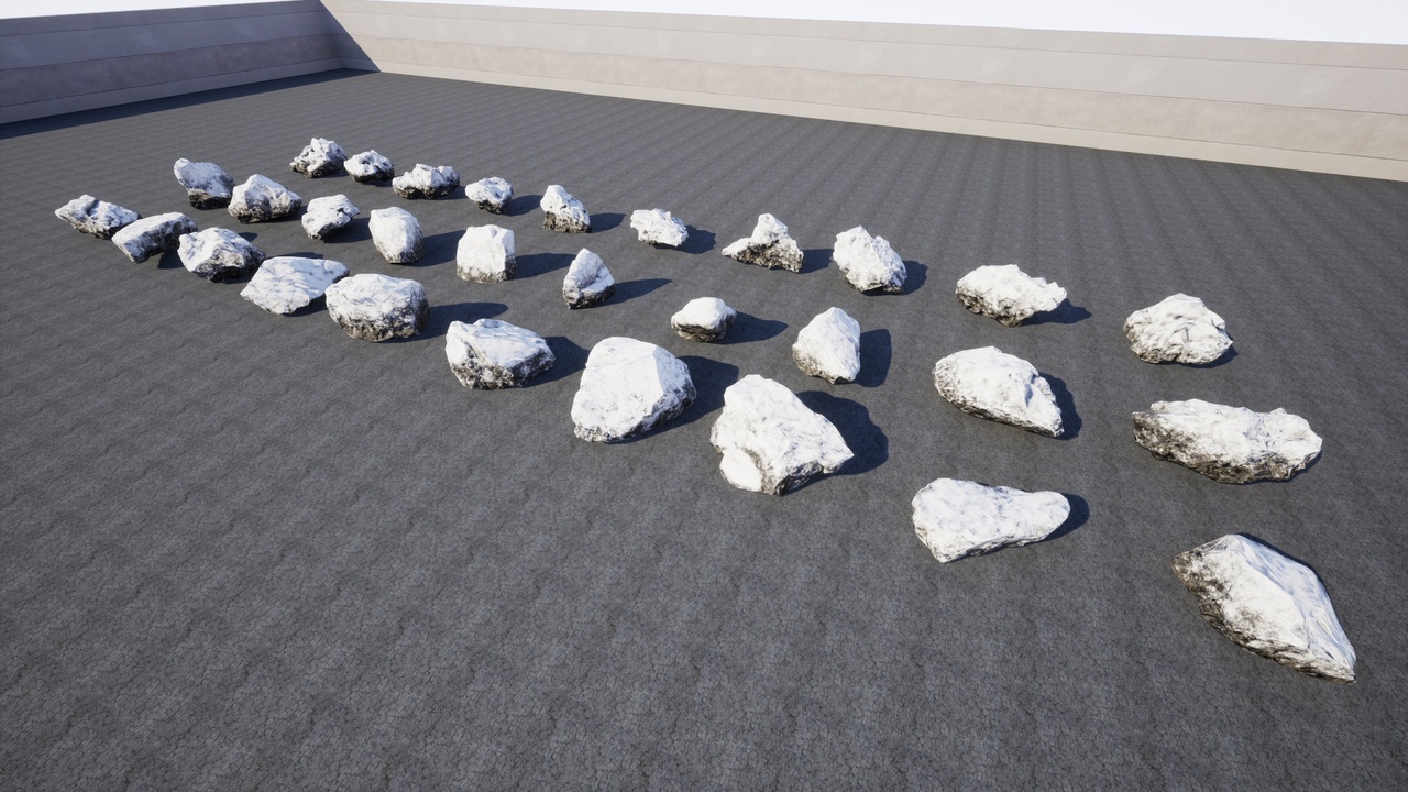 出品Winter Rocks Collectionのメディア1