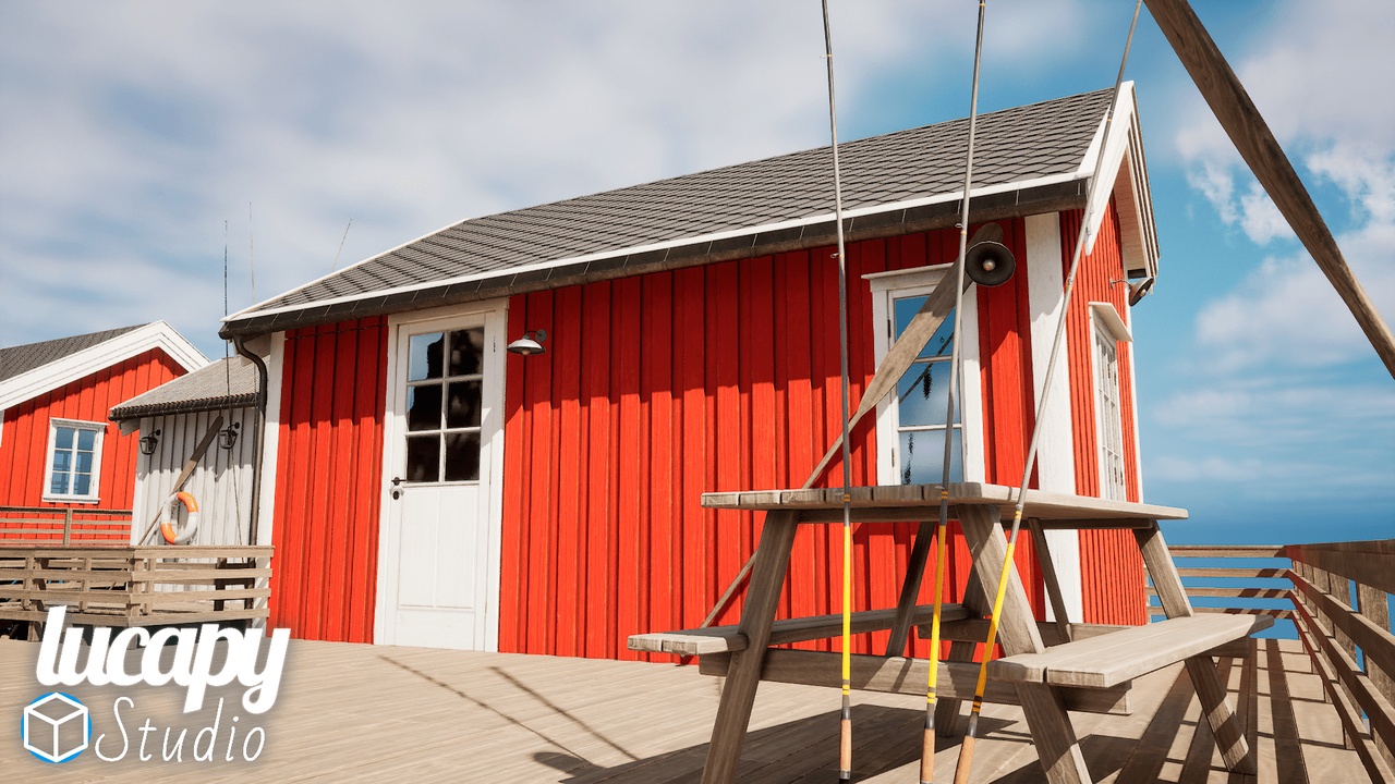 Media 1 for listing Modular Norway Lofoten Houses