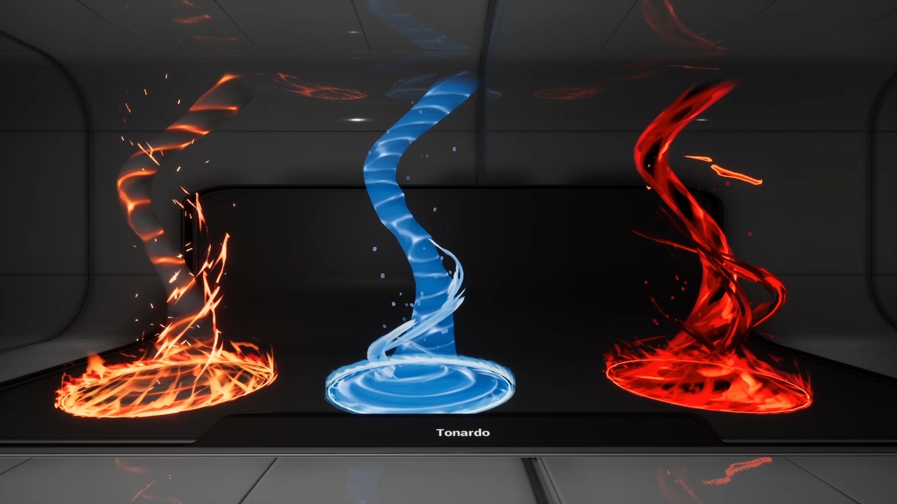 Media 1 for listing Stylized FX 6