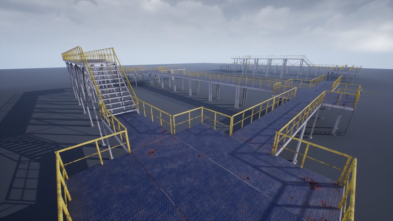 Modular industrial platform 제품 등록을 위한 미디어 1개