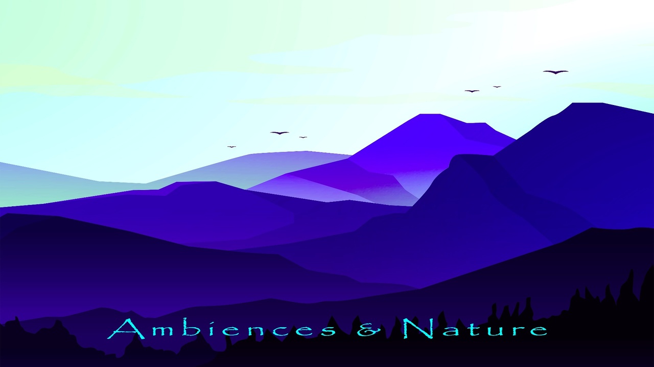 出品Ambience & Nature (SFX)のメディア1