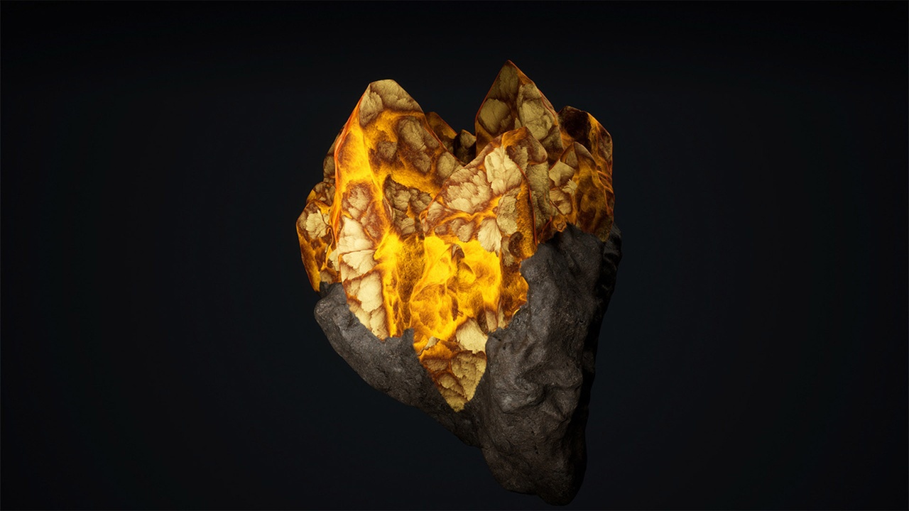 Media 1 for listing All Crystals