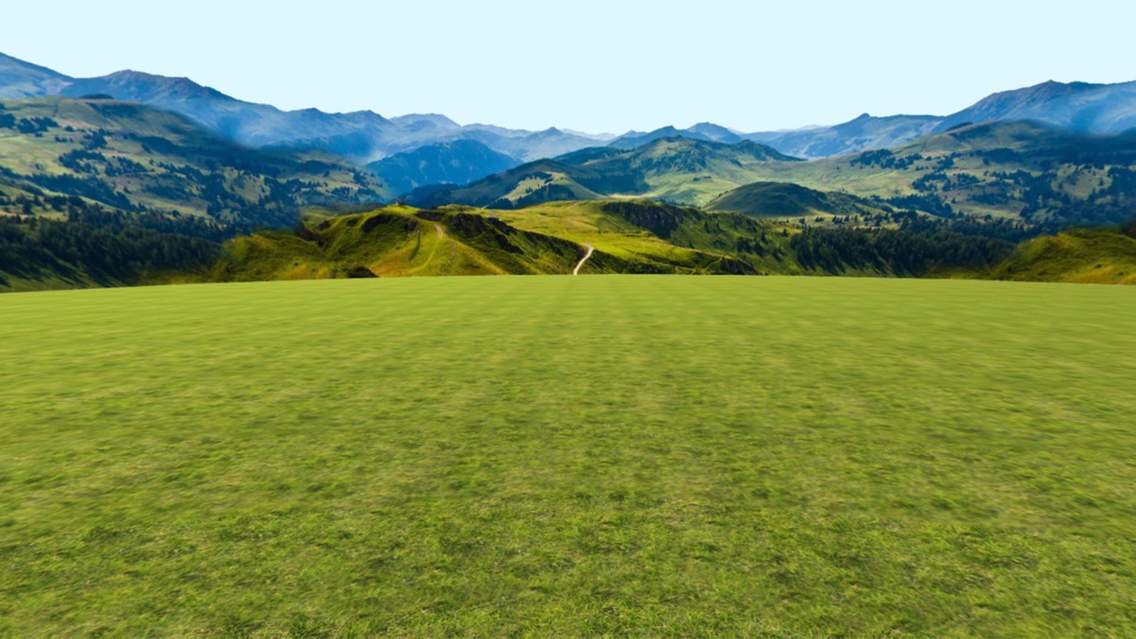 Media 1 for listing Mountain Background Pack Landscape montane Lowpoly Game-Ready Pc Mobile Friendly