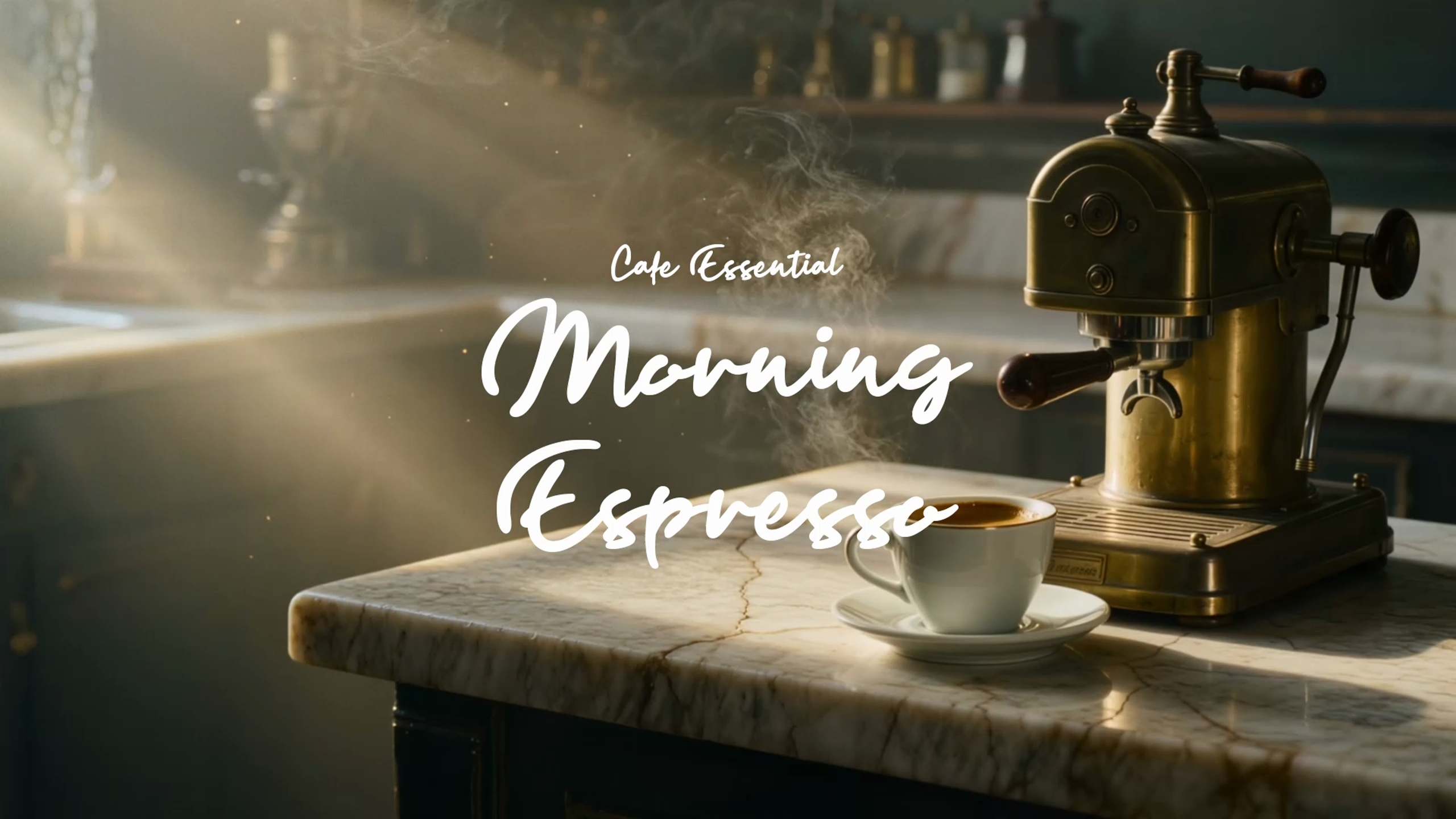 Media 1 for listing Morning Espresso / Cafe Essential