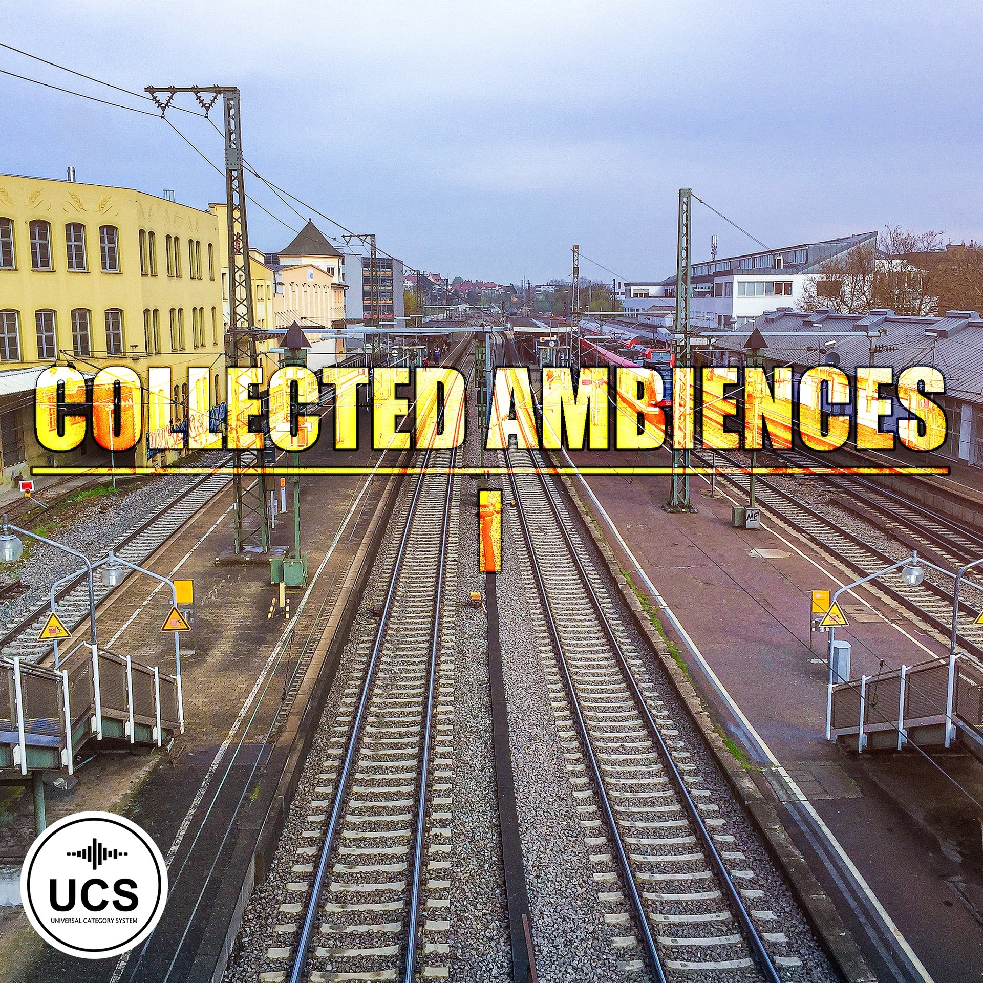 Media 1 for listing COLLECTED AMBIENCES - BUNDLE