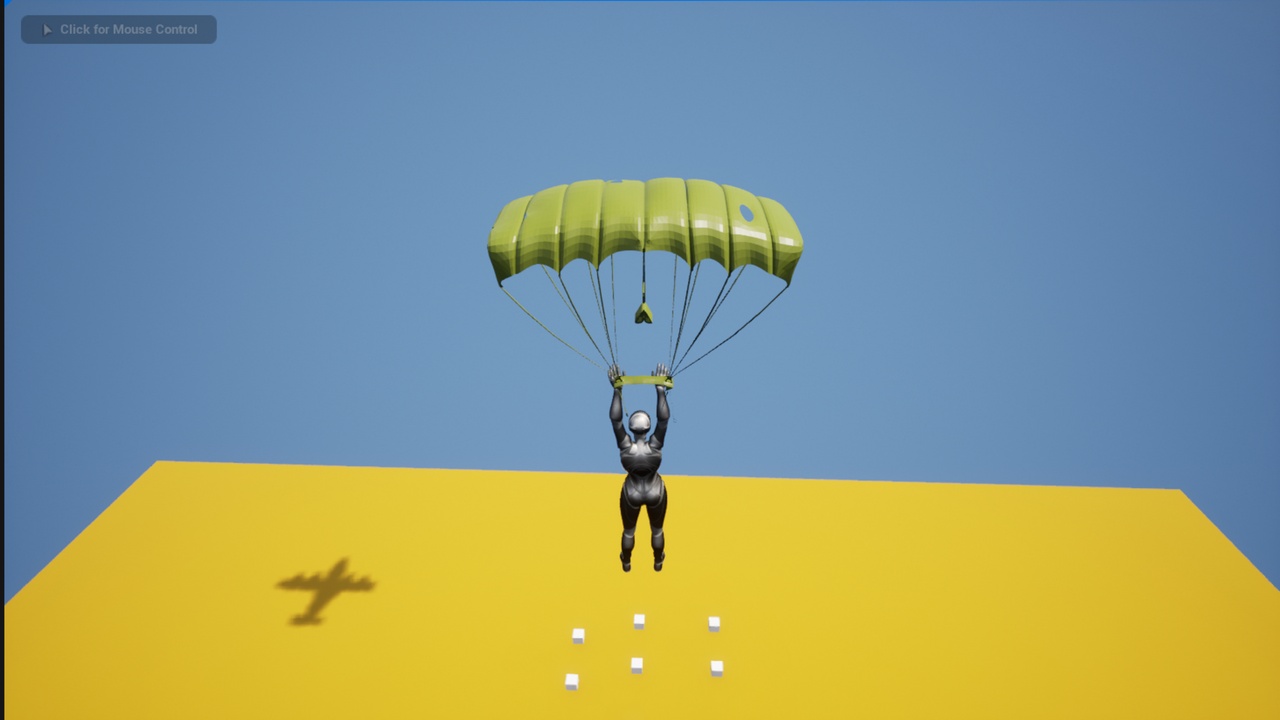 Media 1 for listing battle royale airplane