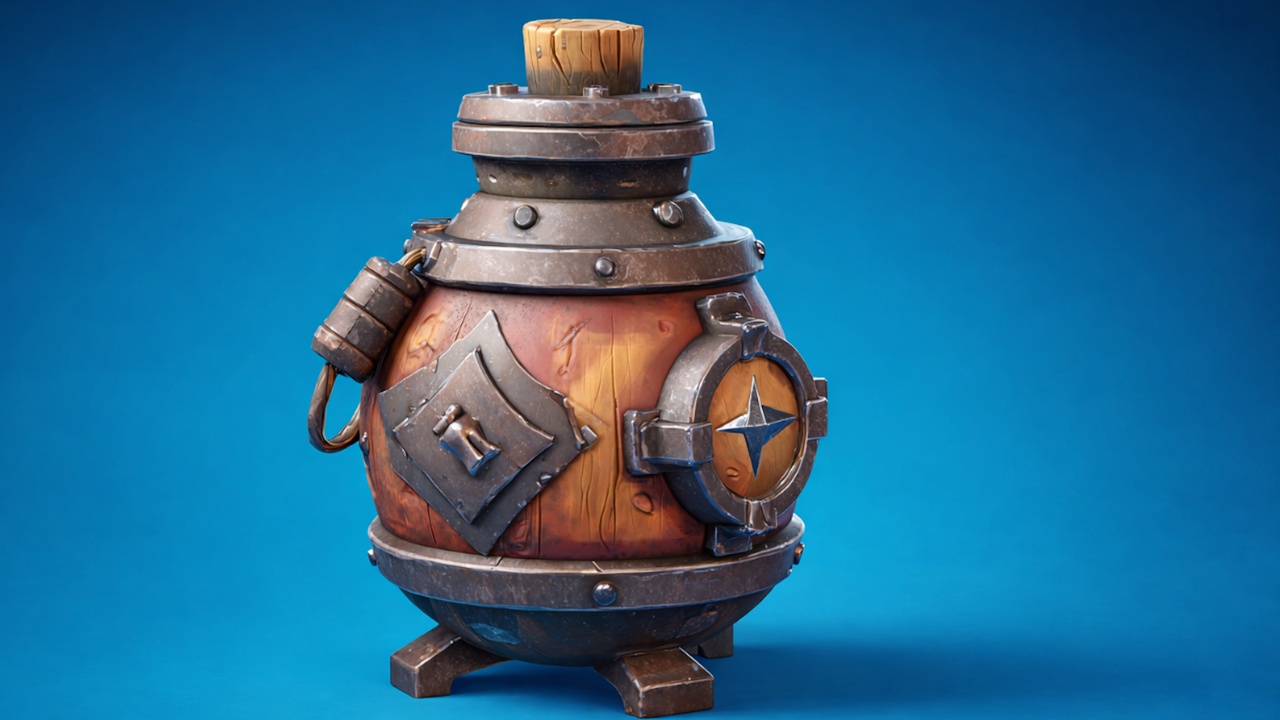 Media 1 for listing FREE Fantasy Flask🧪