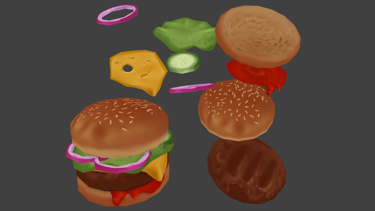 Media 1 for listing Burger