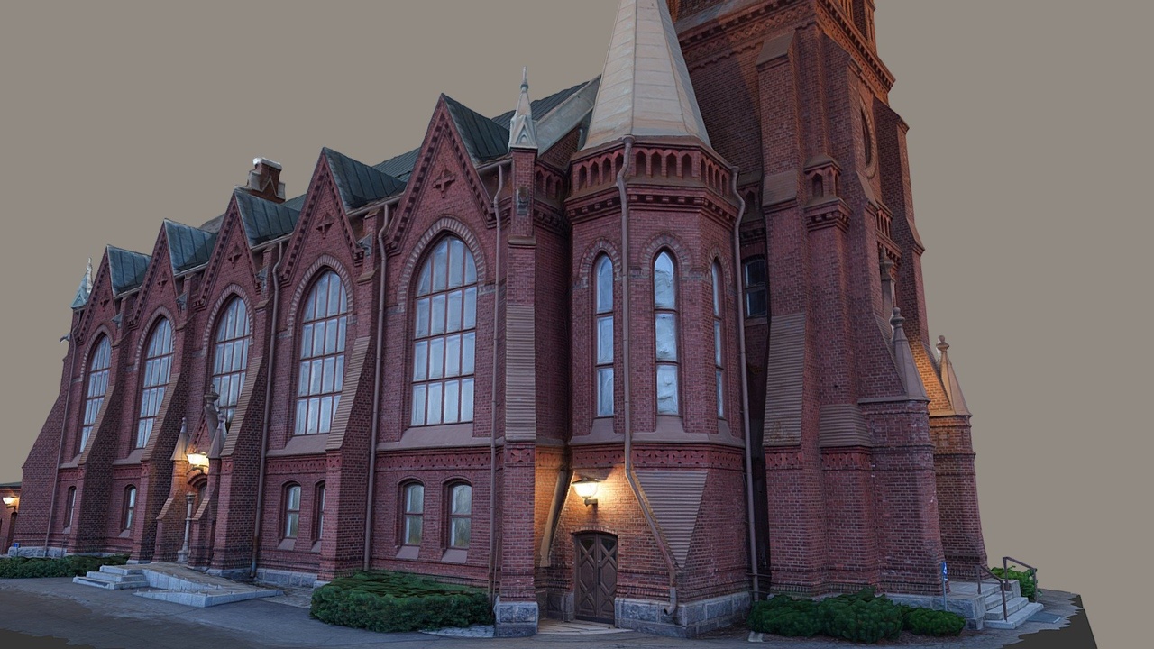 Media 1 for listing Mikkeli Cathedral