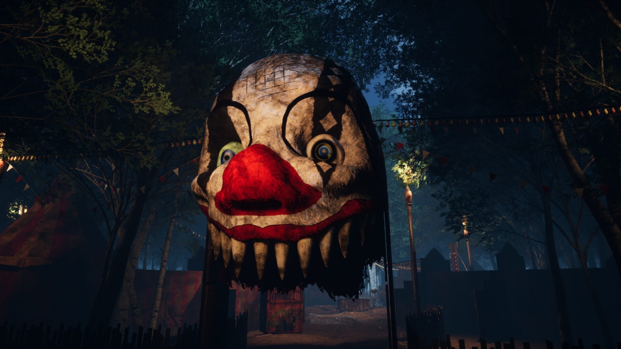 Média 1 pour l'article Circus Bundle (Horror Circus, Carnival, Modular, Props, Customizable)