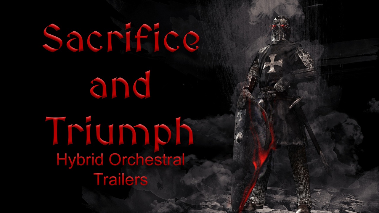 Media 1 for listing Sacrifice and Triumph