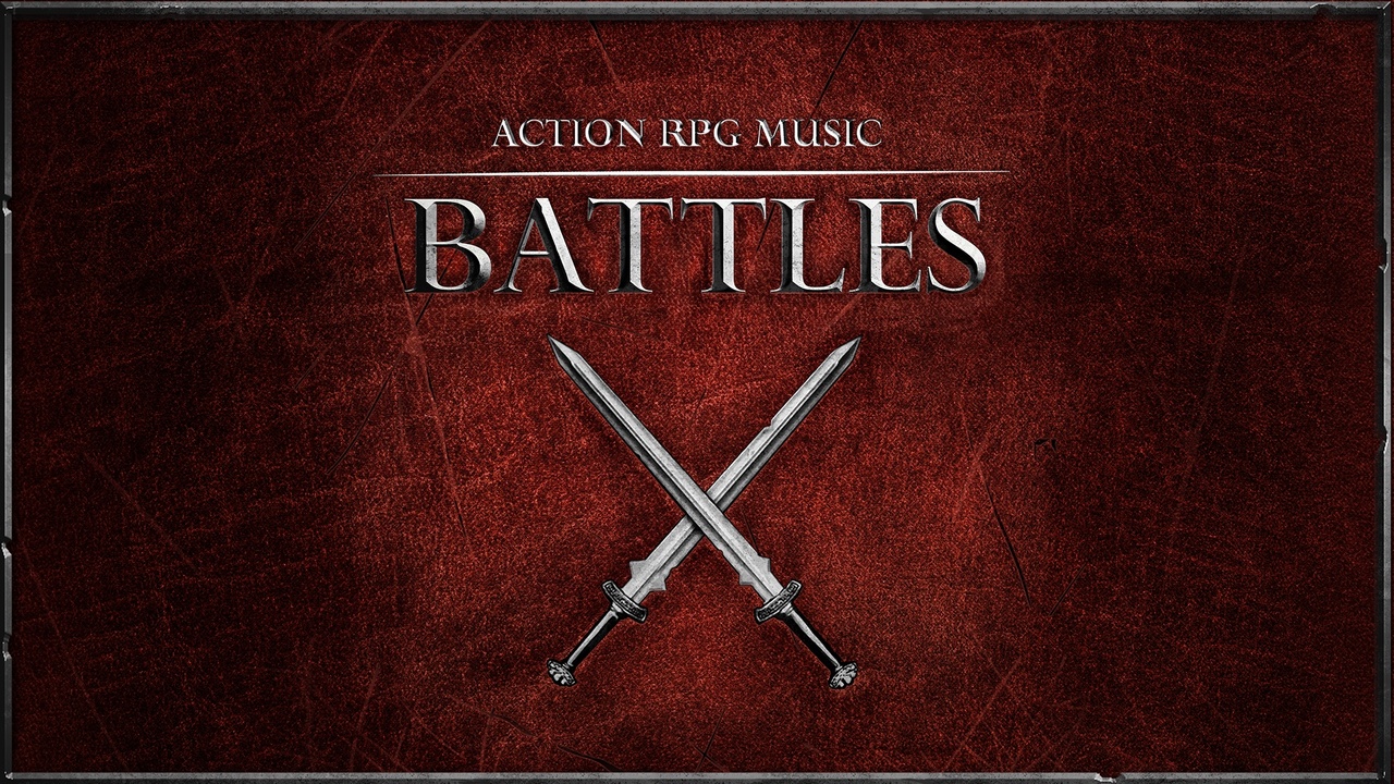Media 1 for listing Battles - Fantasy Action RPG Music