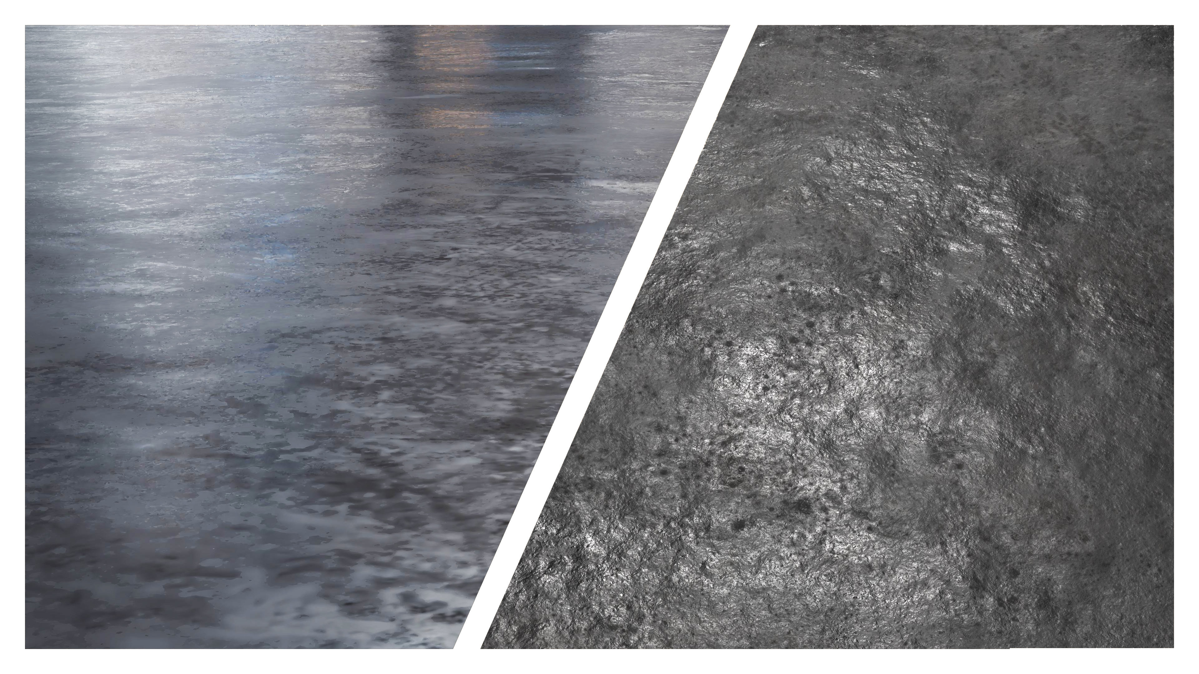 Steel 8K PBR Texture Combo | Fab