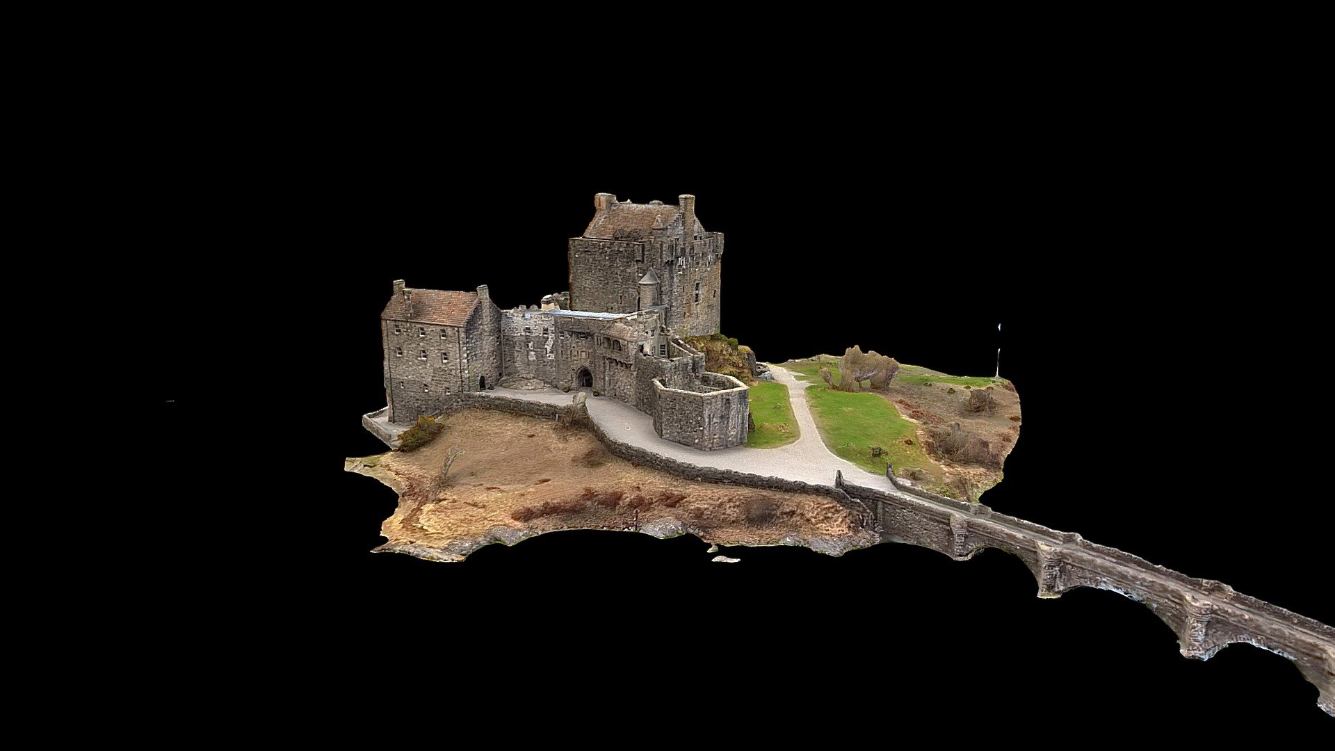 Eilan Donan Castle | Fab