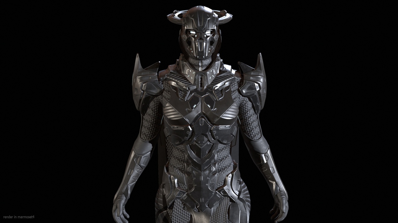 Media 1 for listing CyberSuit07