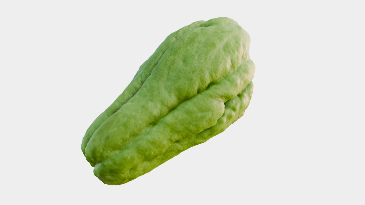 Chayote or Vegetable pear | Fab