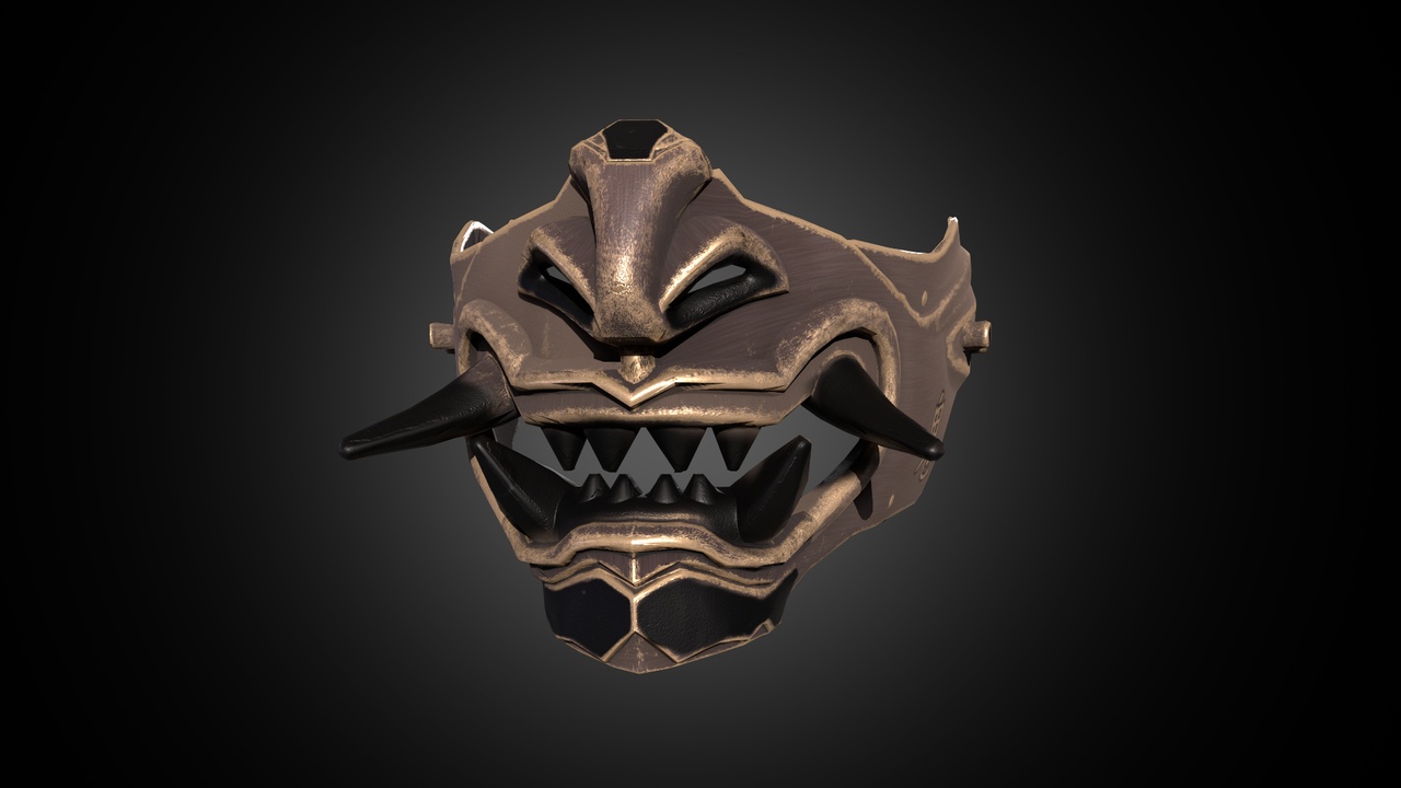 Medium 1 für Eintrag Oni Mask Pack