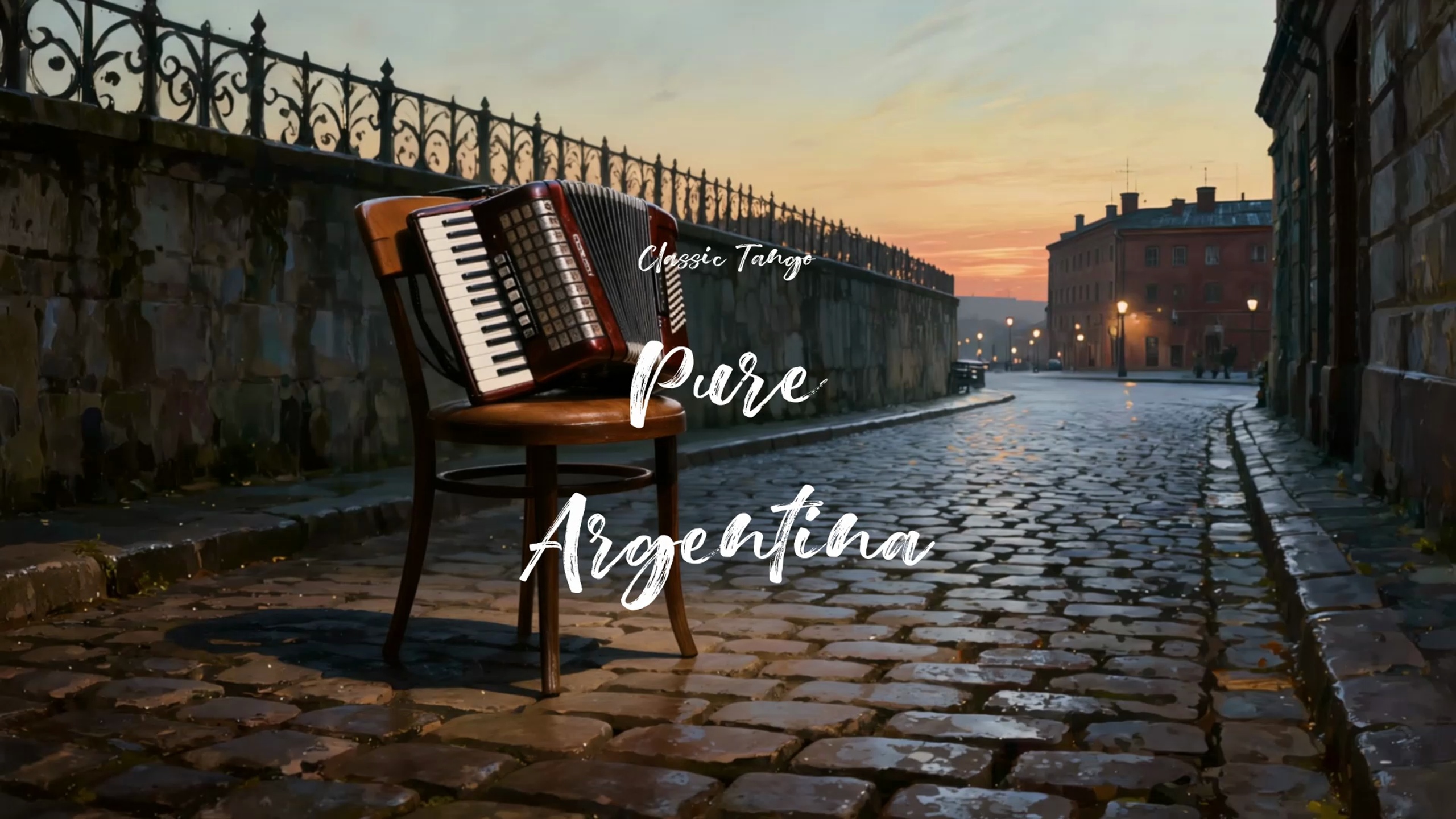 Media 1 for listing Pure Argentina / Classic Tango