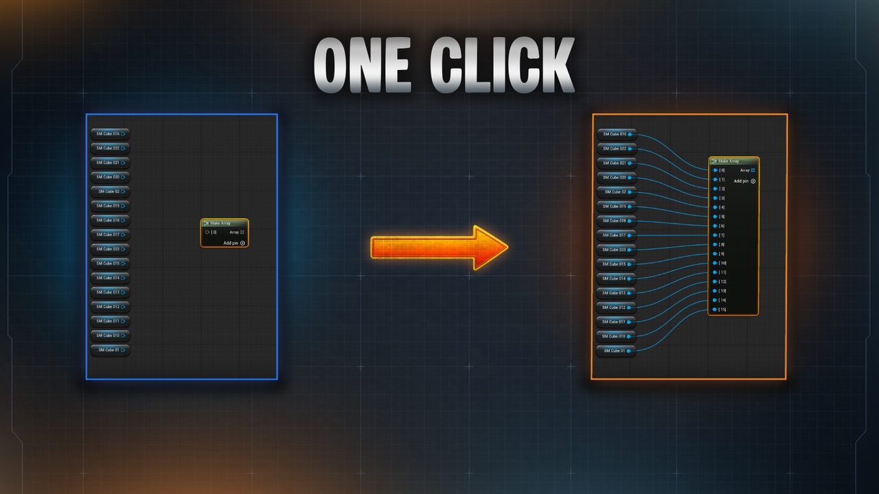 Blueprint Array Helper | Fab