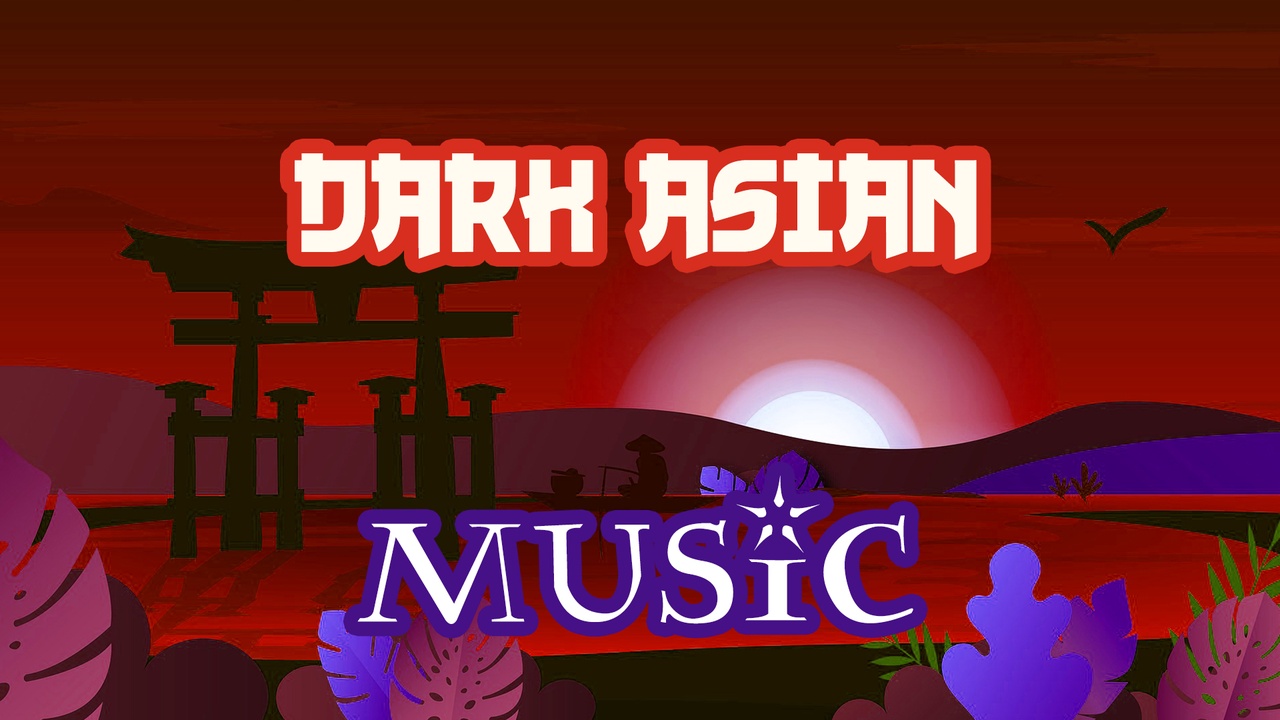 Media 1 for listing Dark Asian Music - 011722