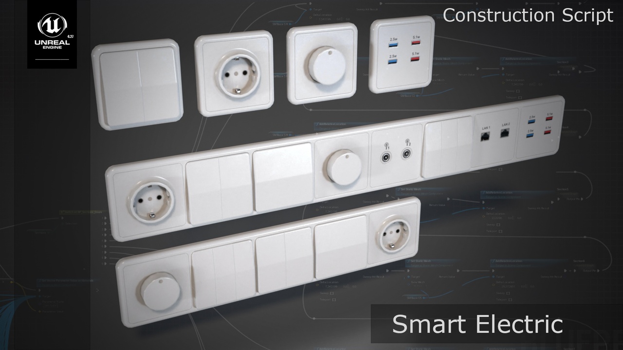 File multimediali per l'articolo Smart Electric: 1