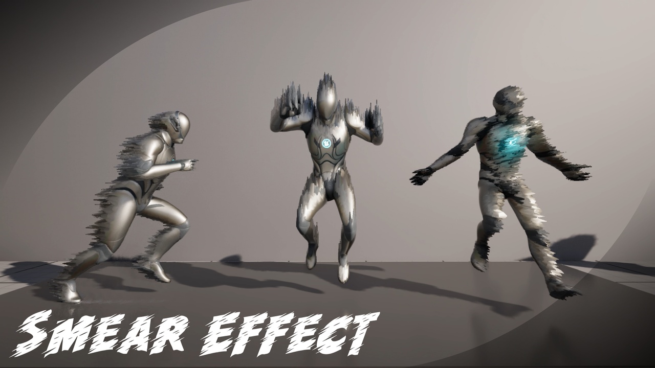 Media 1 for listing Smear Effect