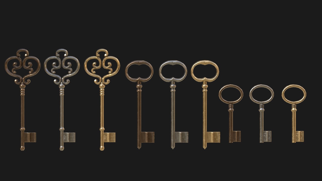 Media 1 for listing Key Pack