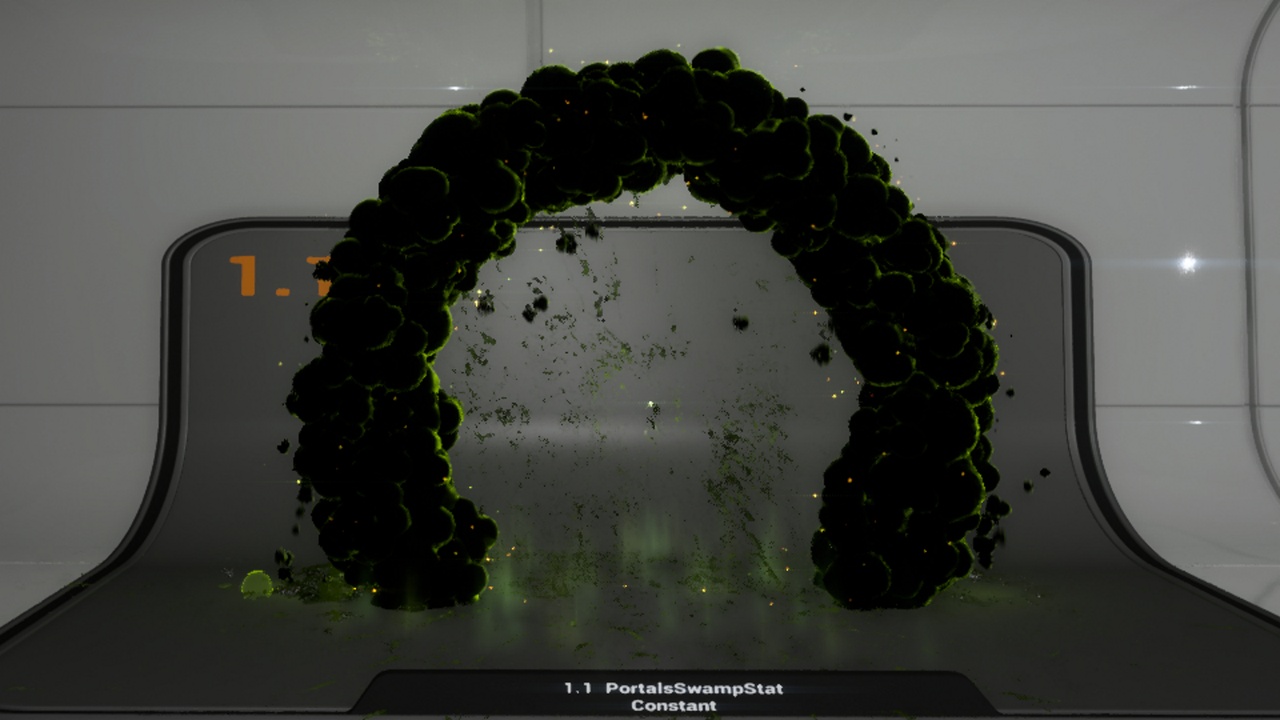 Media 1 for listing VFX_NaturalPortals