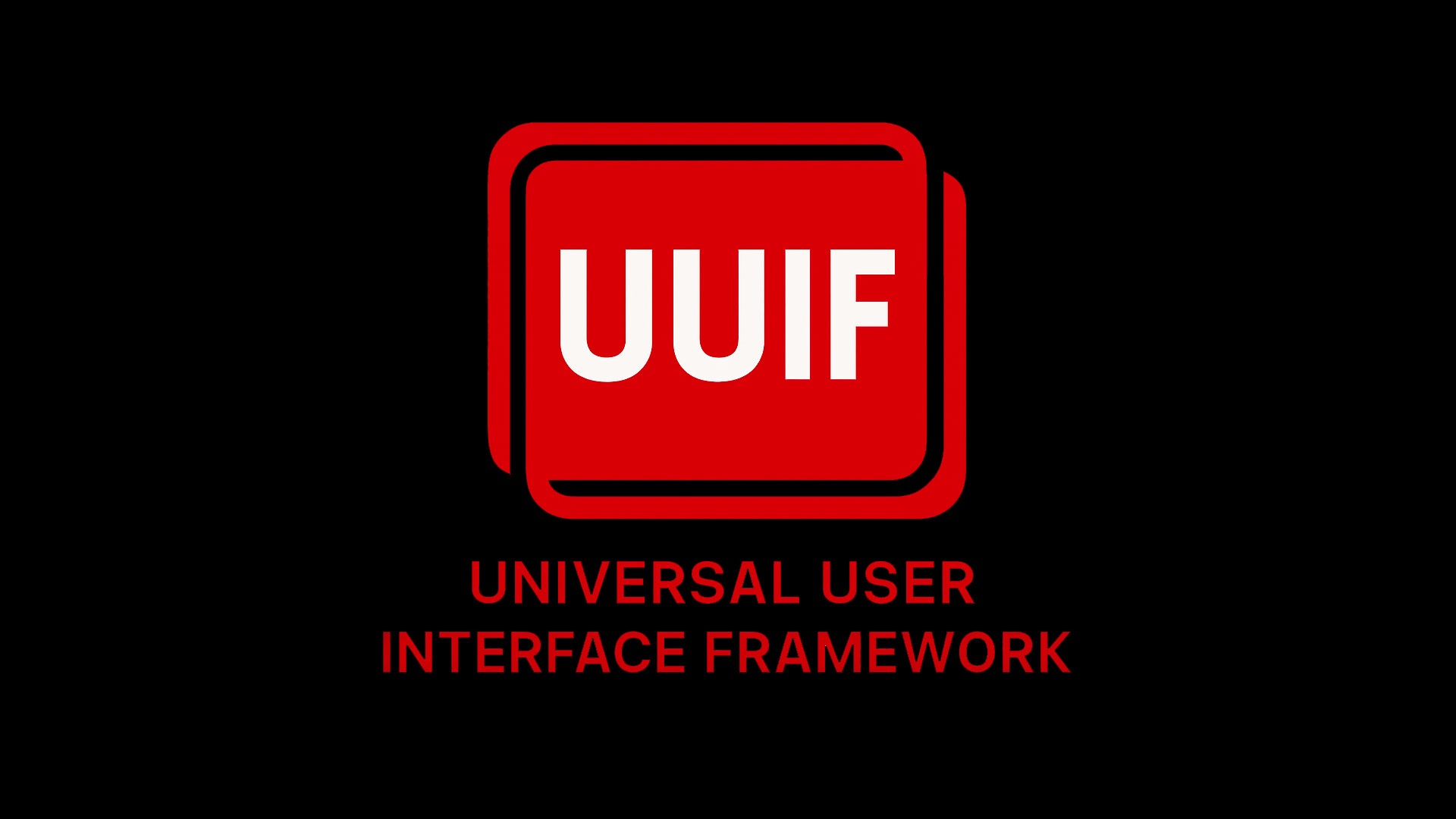 UUIF - Universal User Interface Framework | Fab