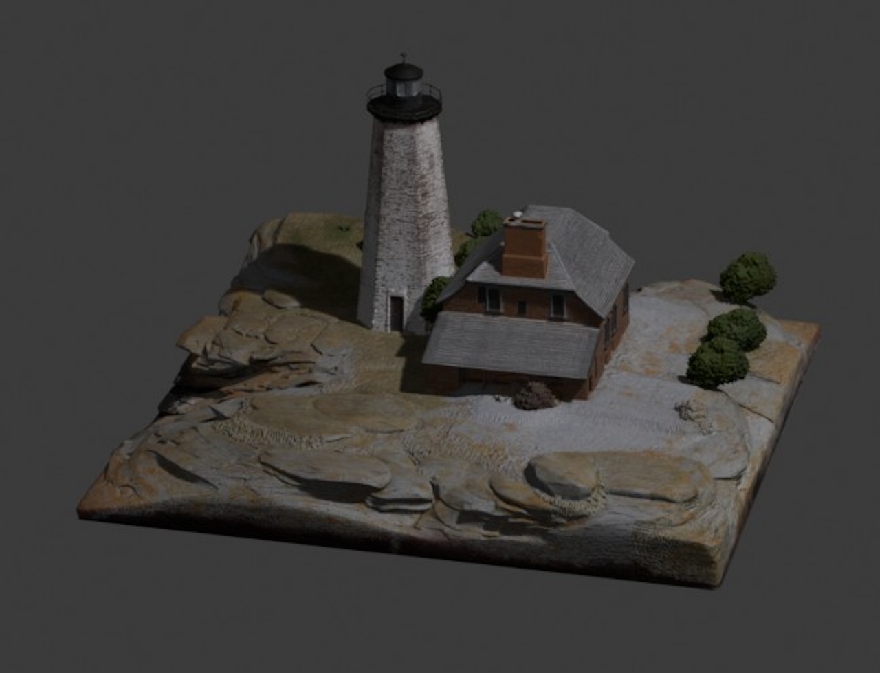 Media 1 for listing Lighthouse