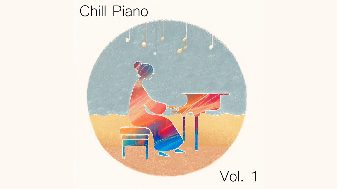 Media 1 for listing Chill Piano Vol. 1