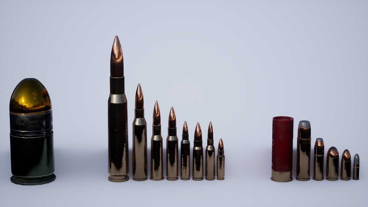 Media 1 for listing AMMO PACK [VOLUME ONE]