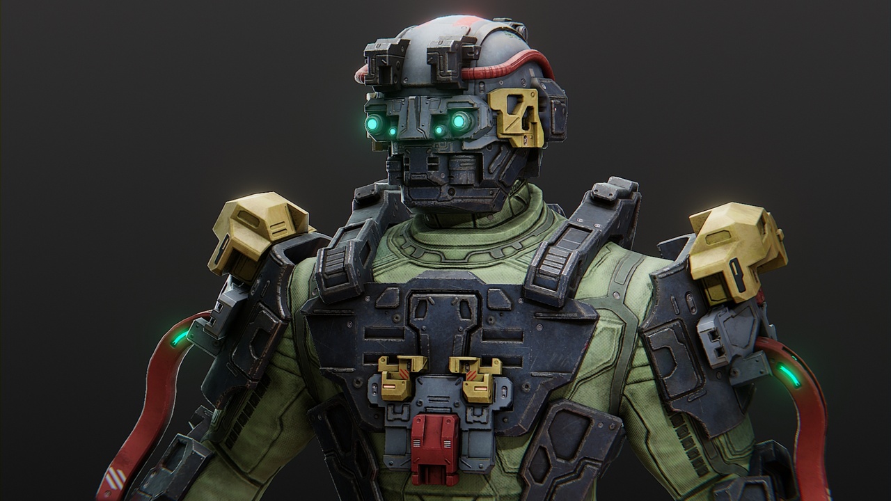 商品 Mech pilot 的媒体 1