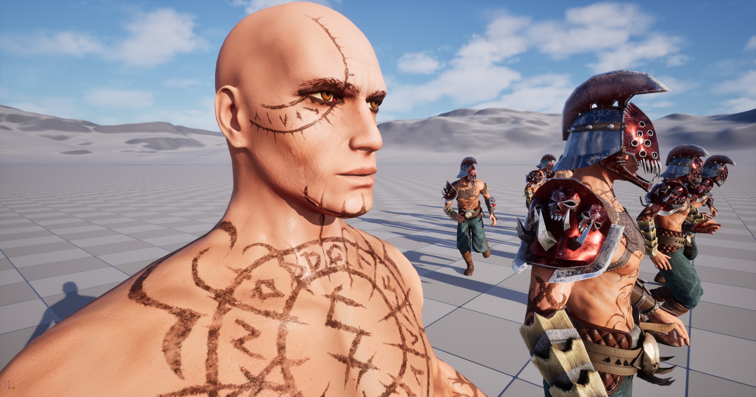 Media 1 for listing Barbarian Maniac