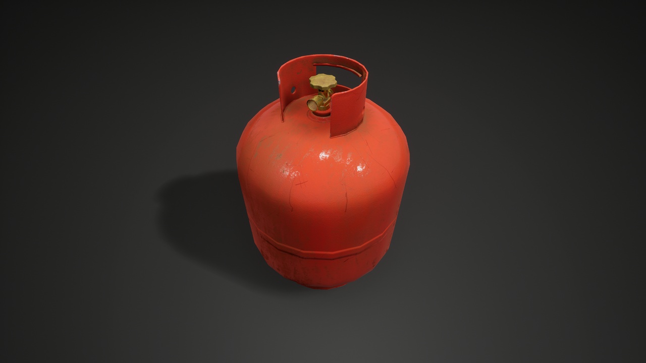 Media 1 for listing Gas Cylinder