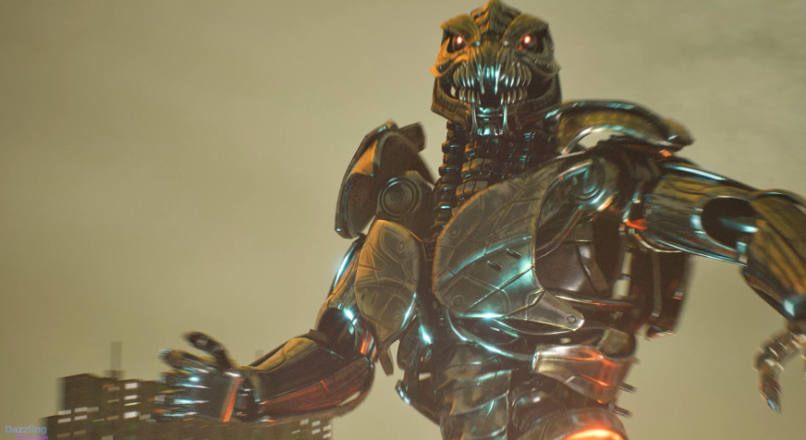 Cyborg Bite Machine | Fab