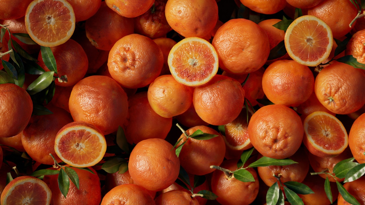 Media 1 for listing My Oranges