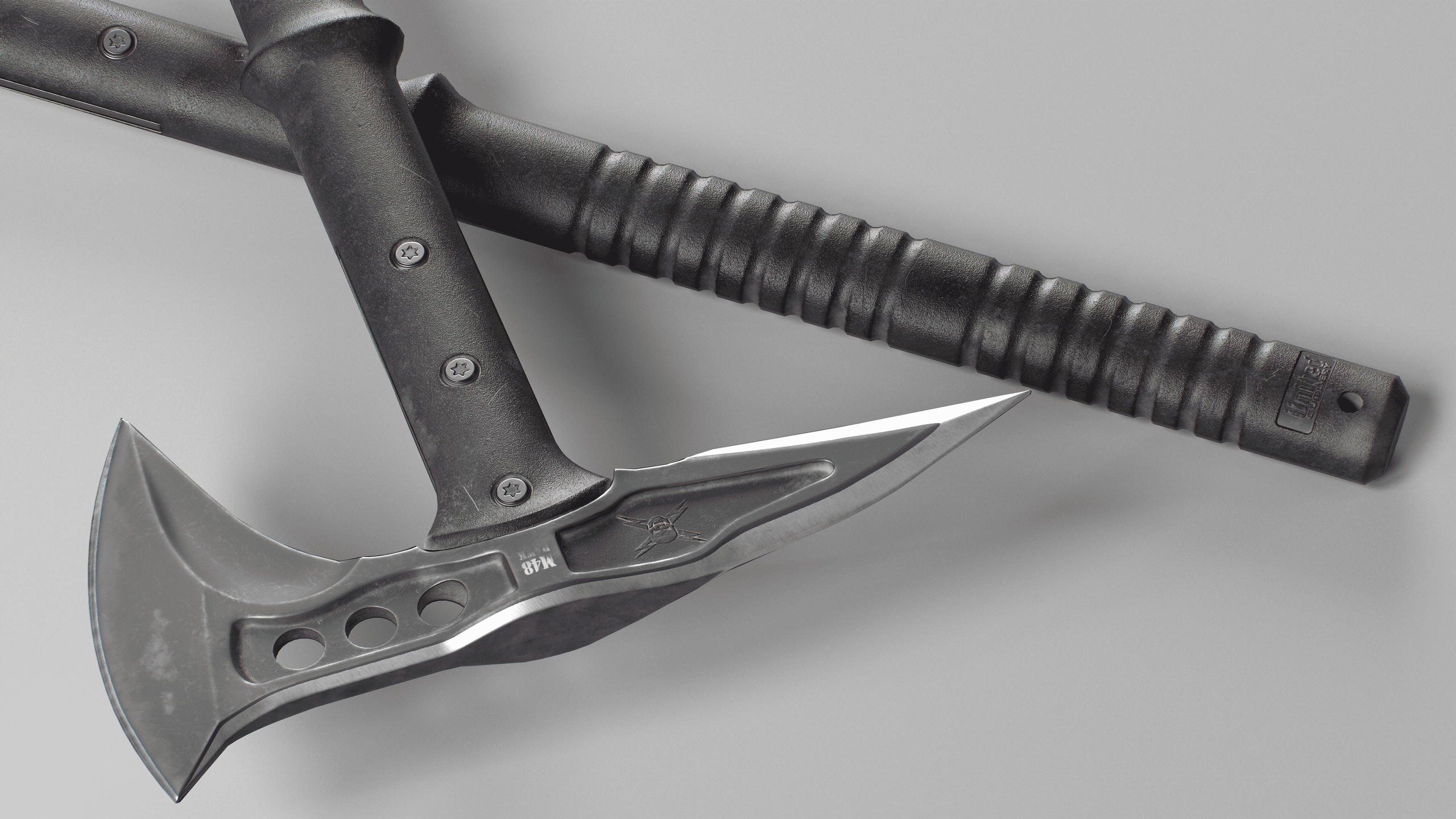 Media 1 for listing M48 Tactical Tomahawk
