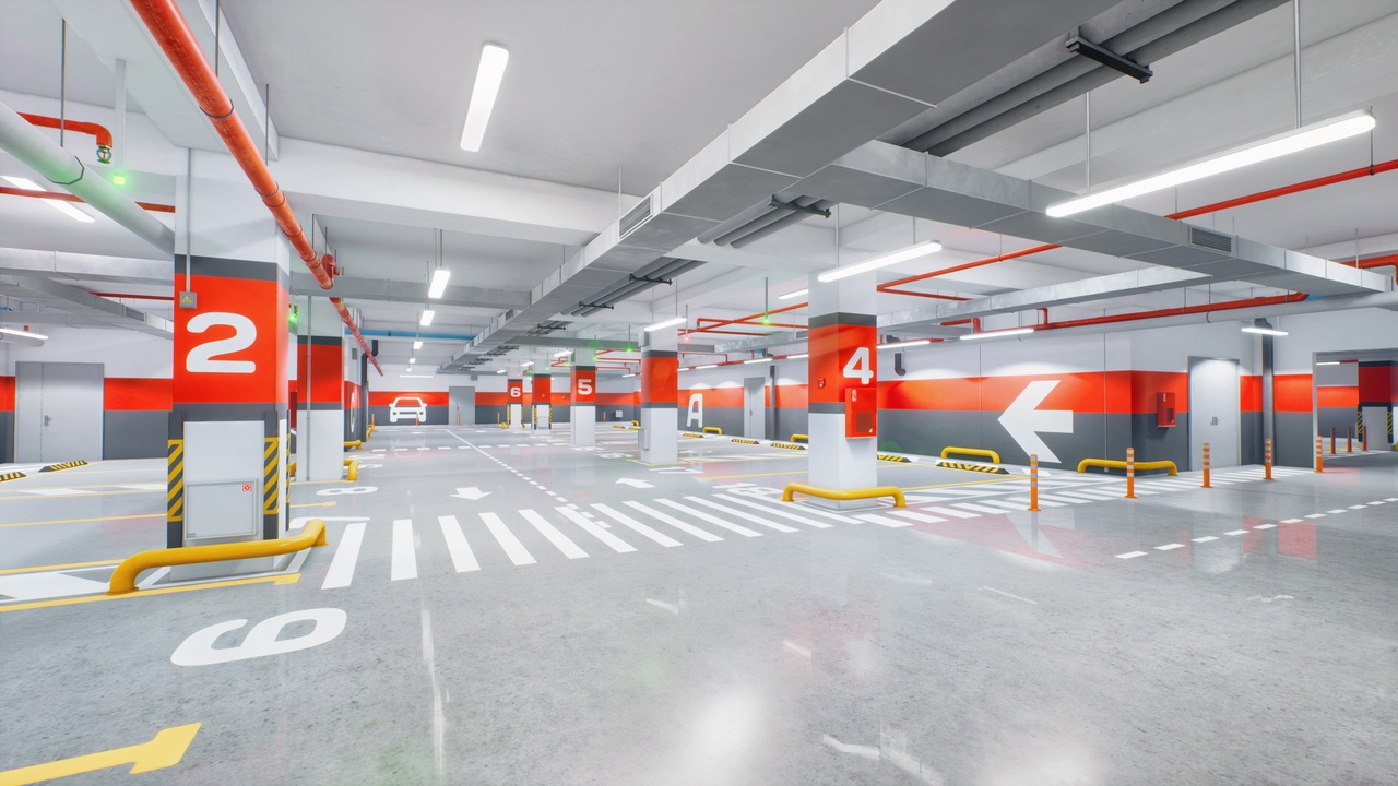 Media 1 for listing Modular Parking