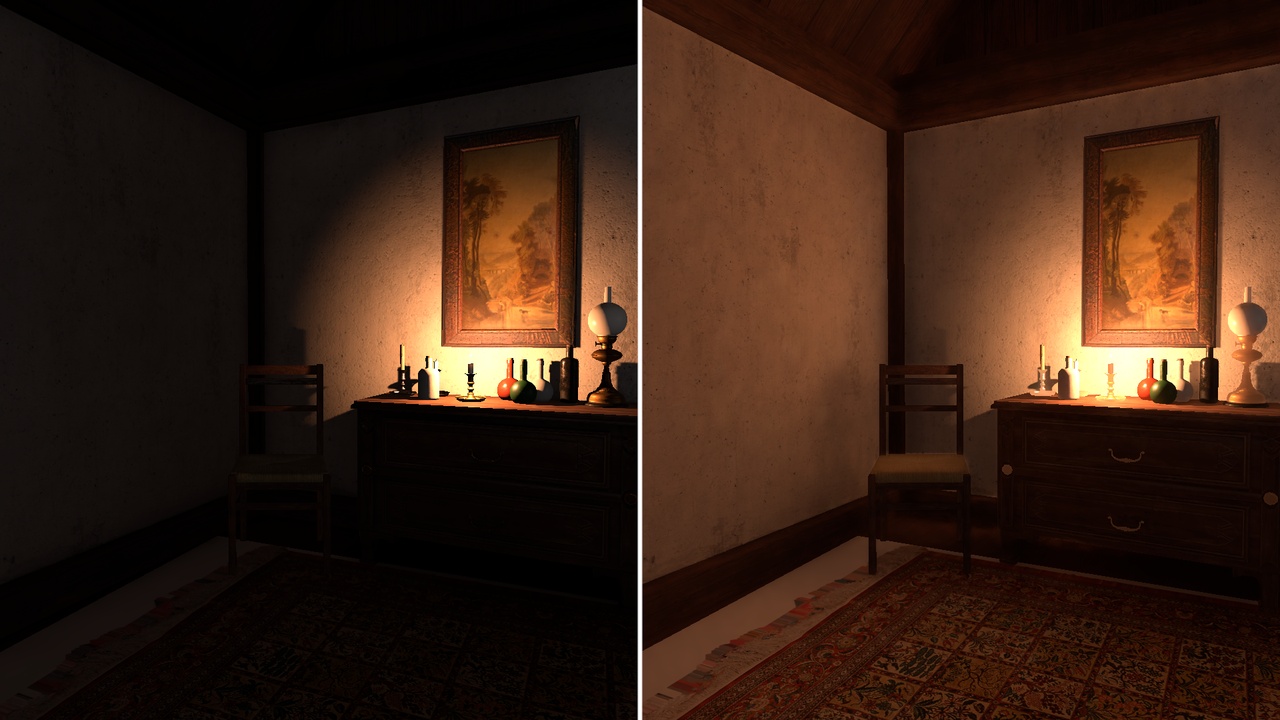 Media 1 for listing Radiant Global Illumination