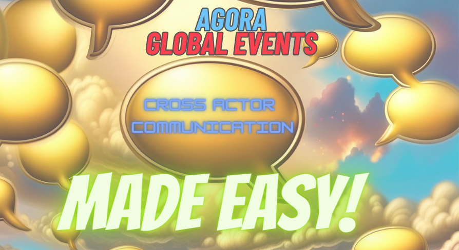 Agora Global Events | Fab