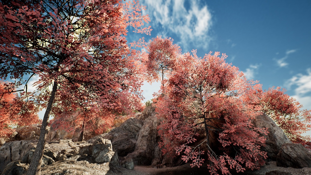 Media 1 for listing Realistic Tree Pack 12 (Mobile/Desktop)