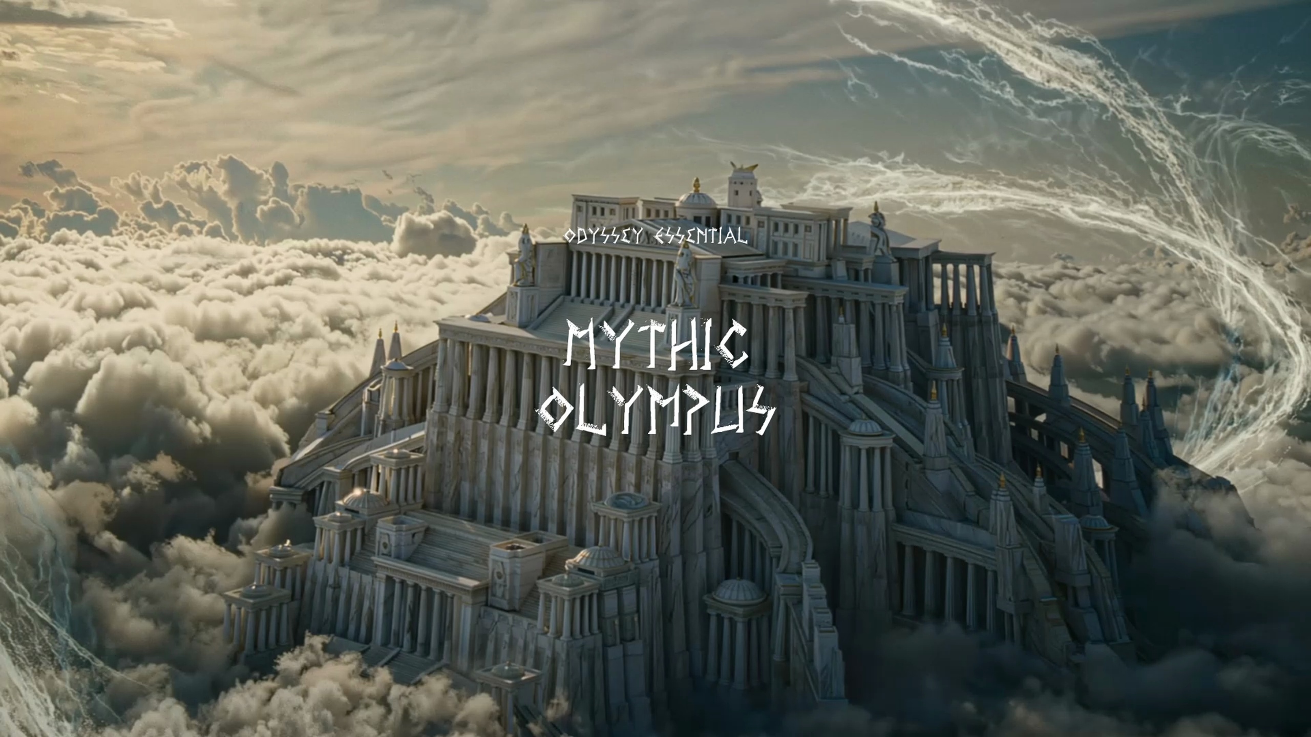 Media 1 for listing Mythic Olympus / Odyssey Essential
