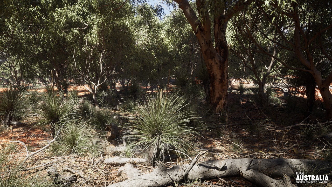 Rural Australia