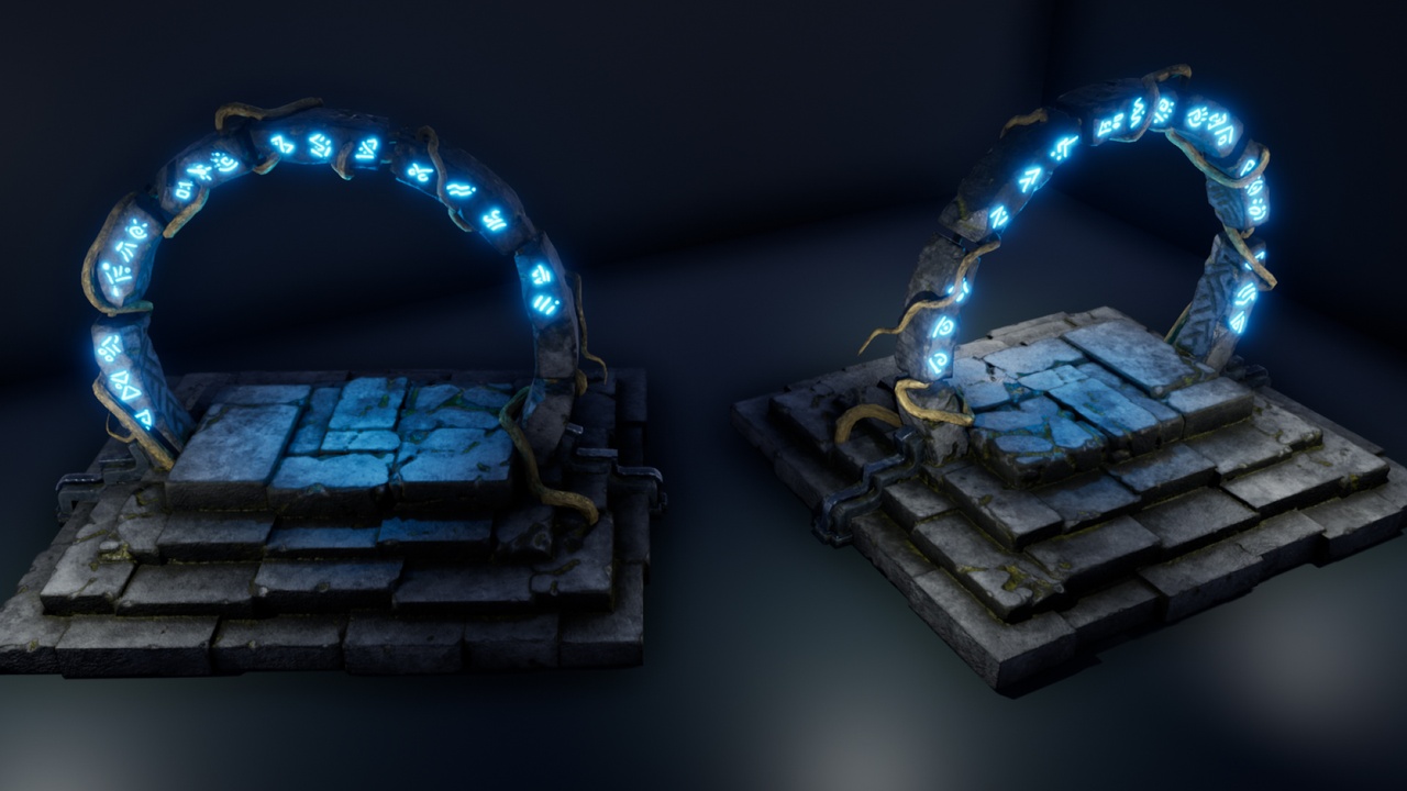 出品Runes Pack 2のメディア1