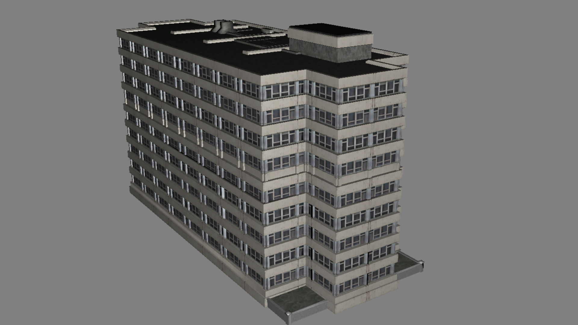 City Building | Fab