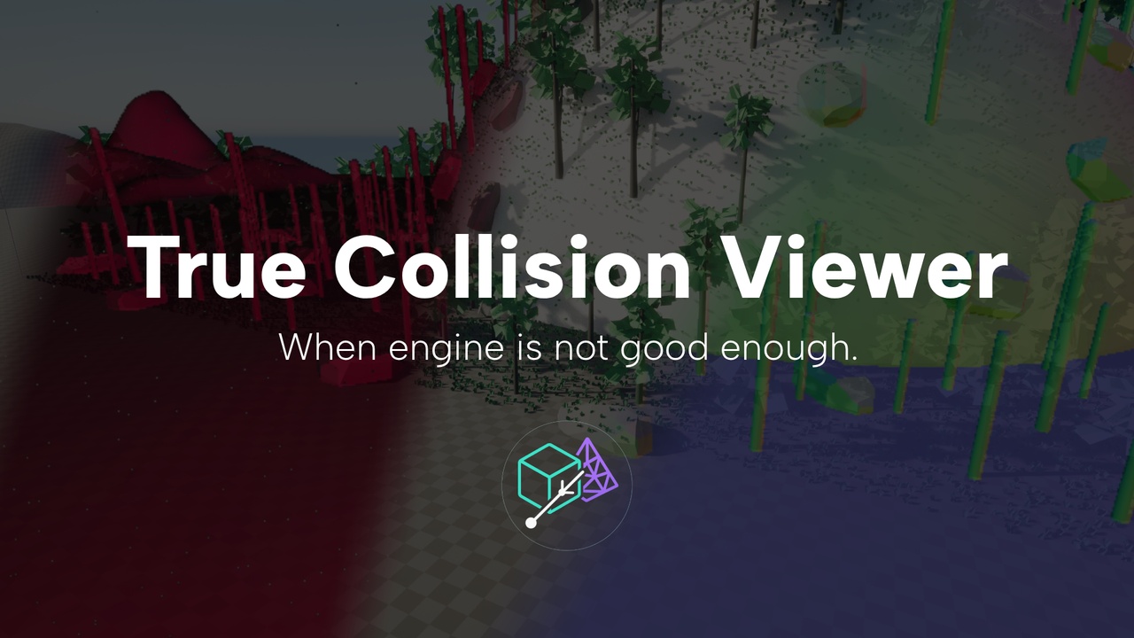 Media 1 for listing True Collision Viewer