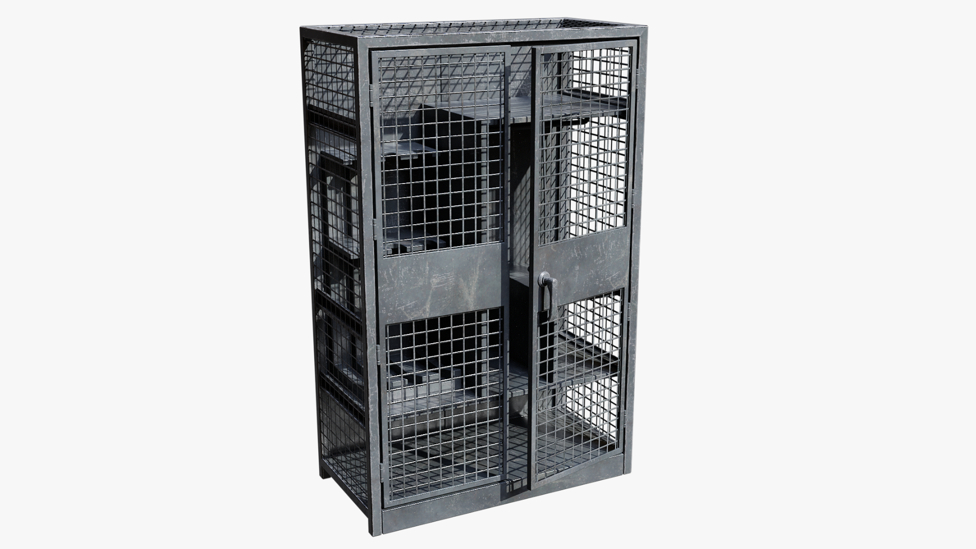 Military Storage Locker - Medium | Fab